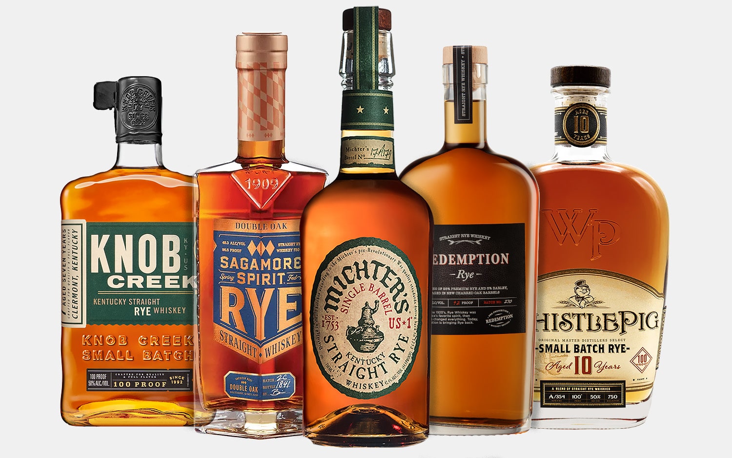 The 10 Best Rye Whiskeys For An Old Fashioned