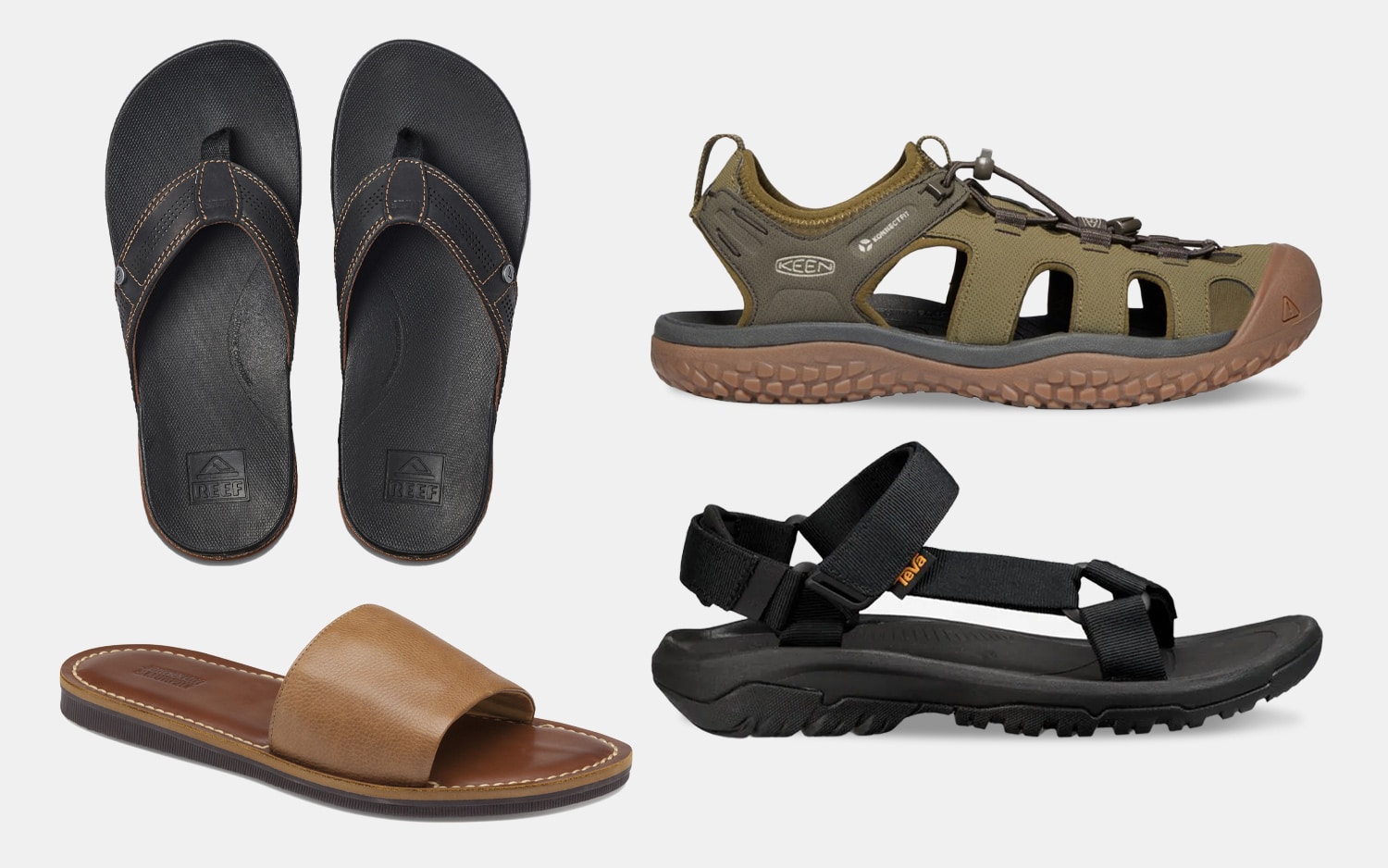 Best Sandals For Men