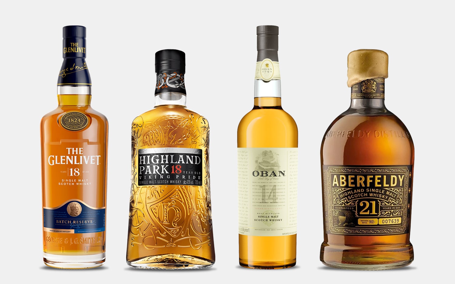 The 12 Best Single Malt Scotch Whiskies