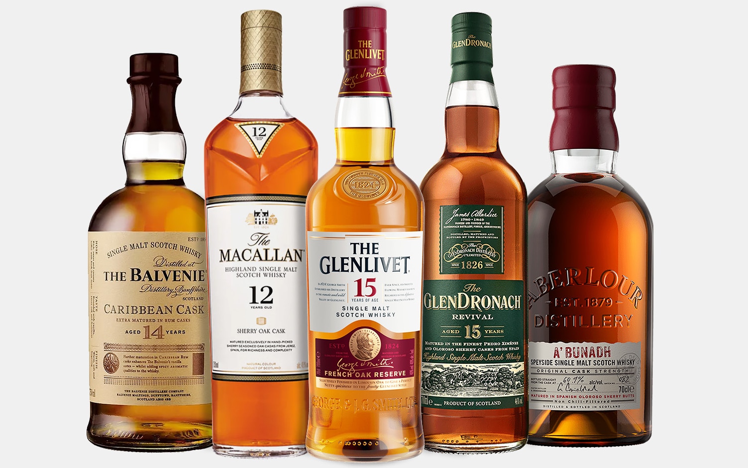 The Best Single Malt Scotch Whiskies Under $100