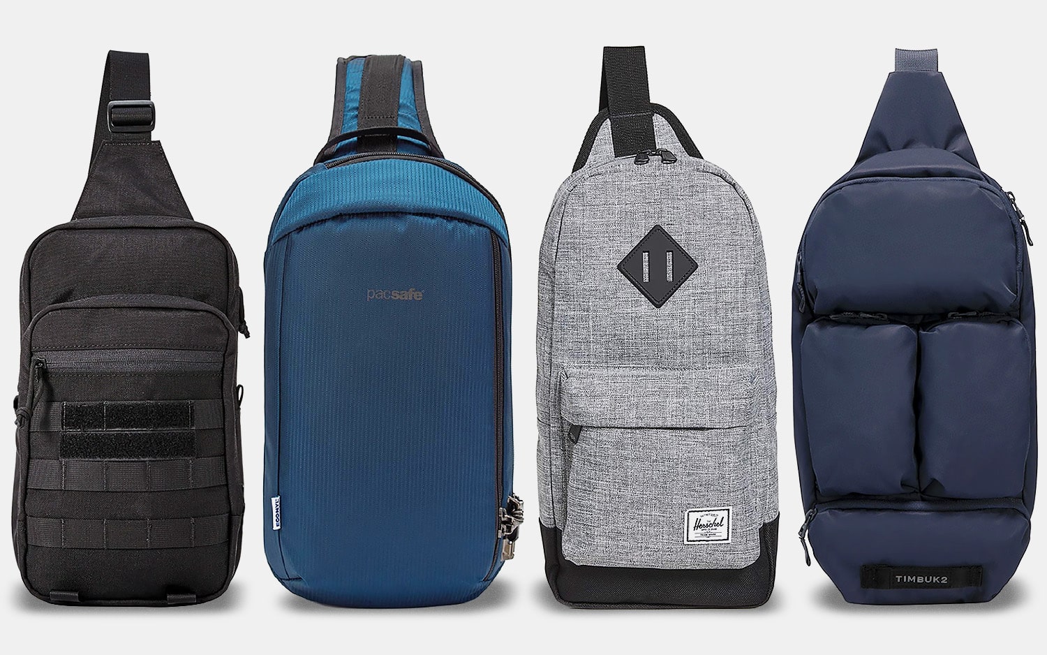 The 15 Best Sling Bags for Men