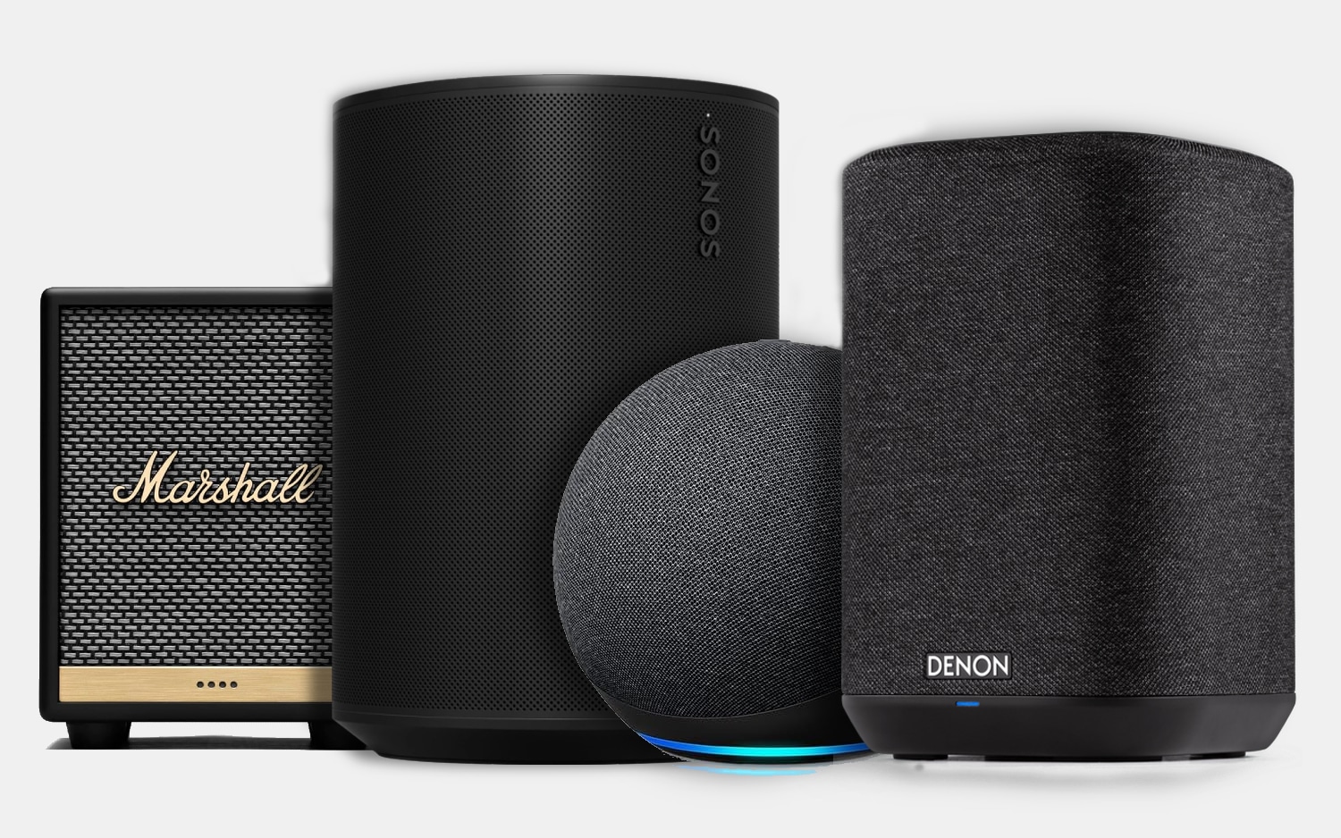 The 10 Best Smart Speakers For Listening To Spotify