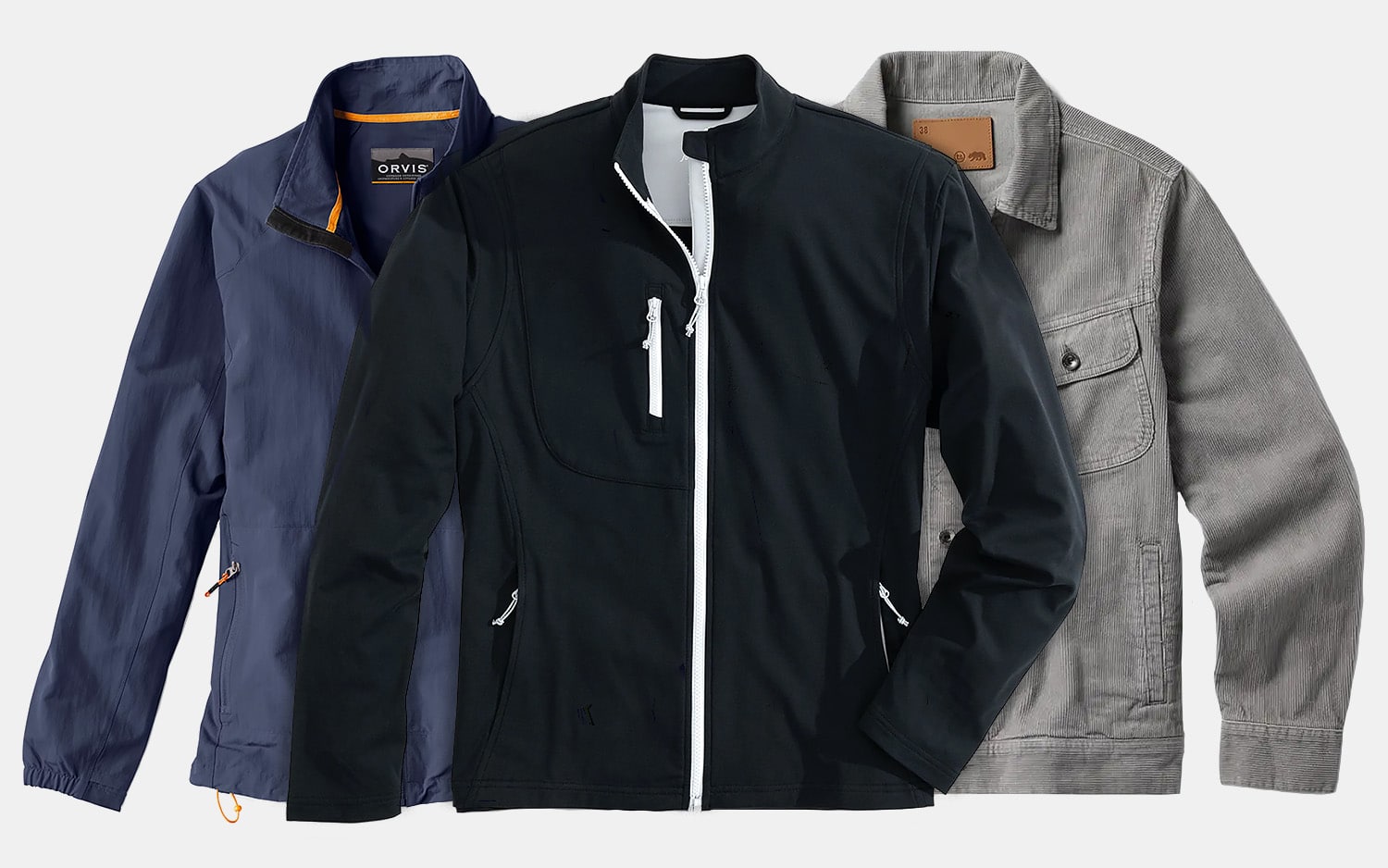 The 16 Best Spring Jackets For Men