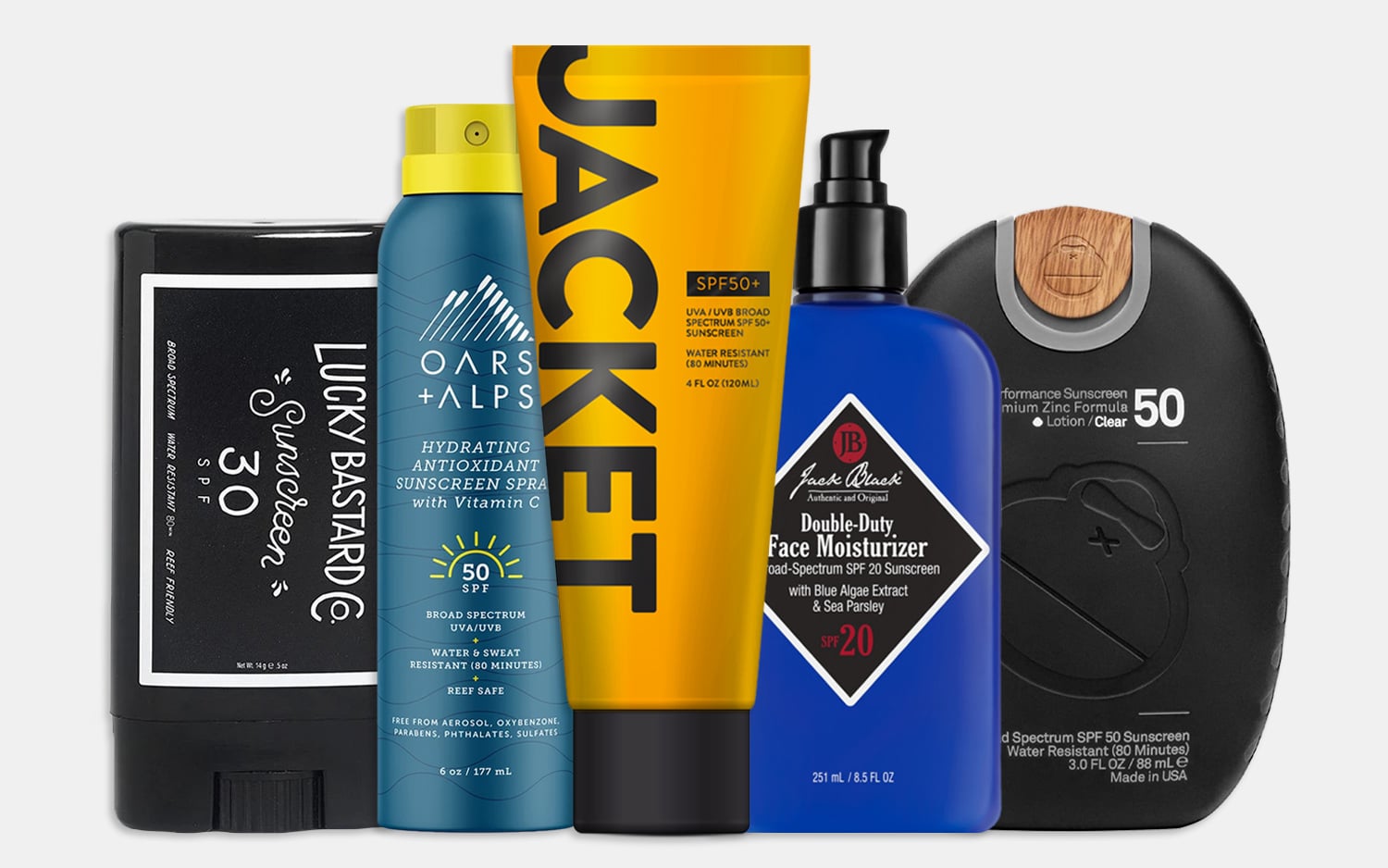 Best Sunscreens For Men