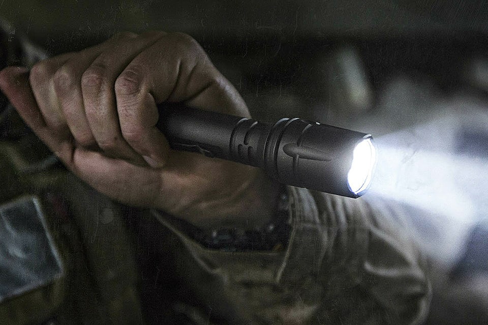 Best Tactical Flashlights