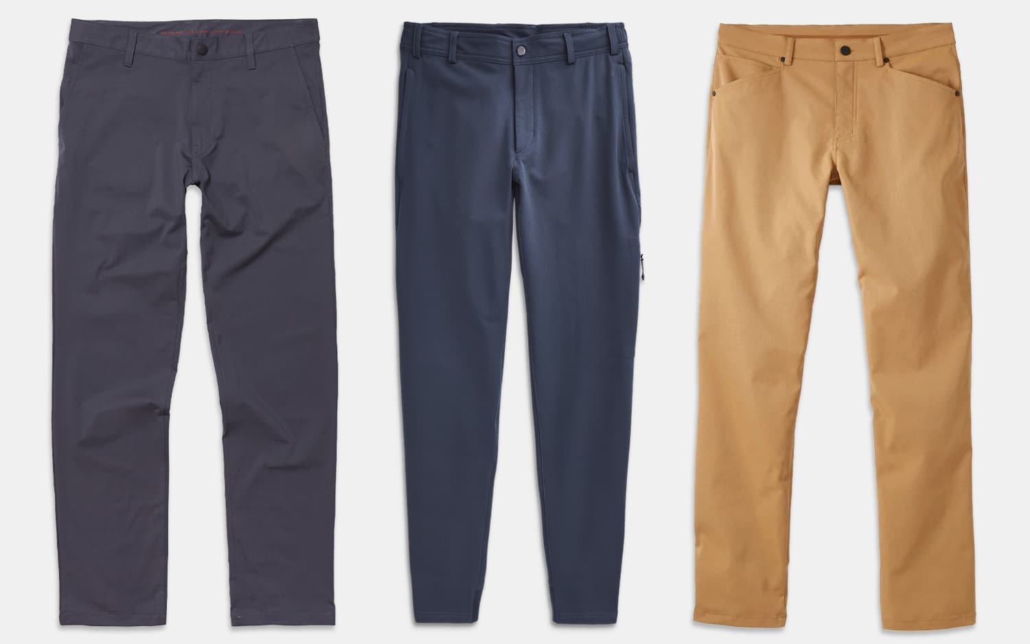 Best Technical Pants