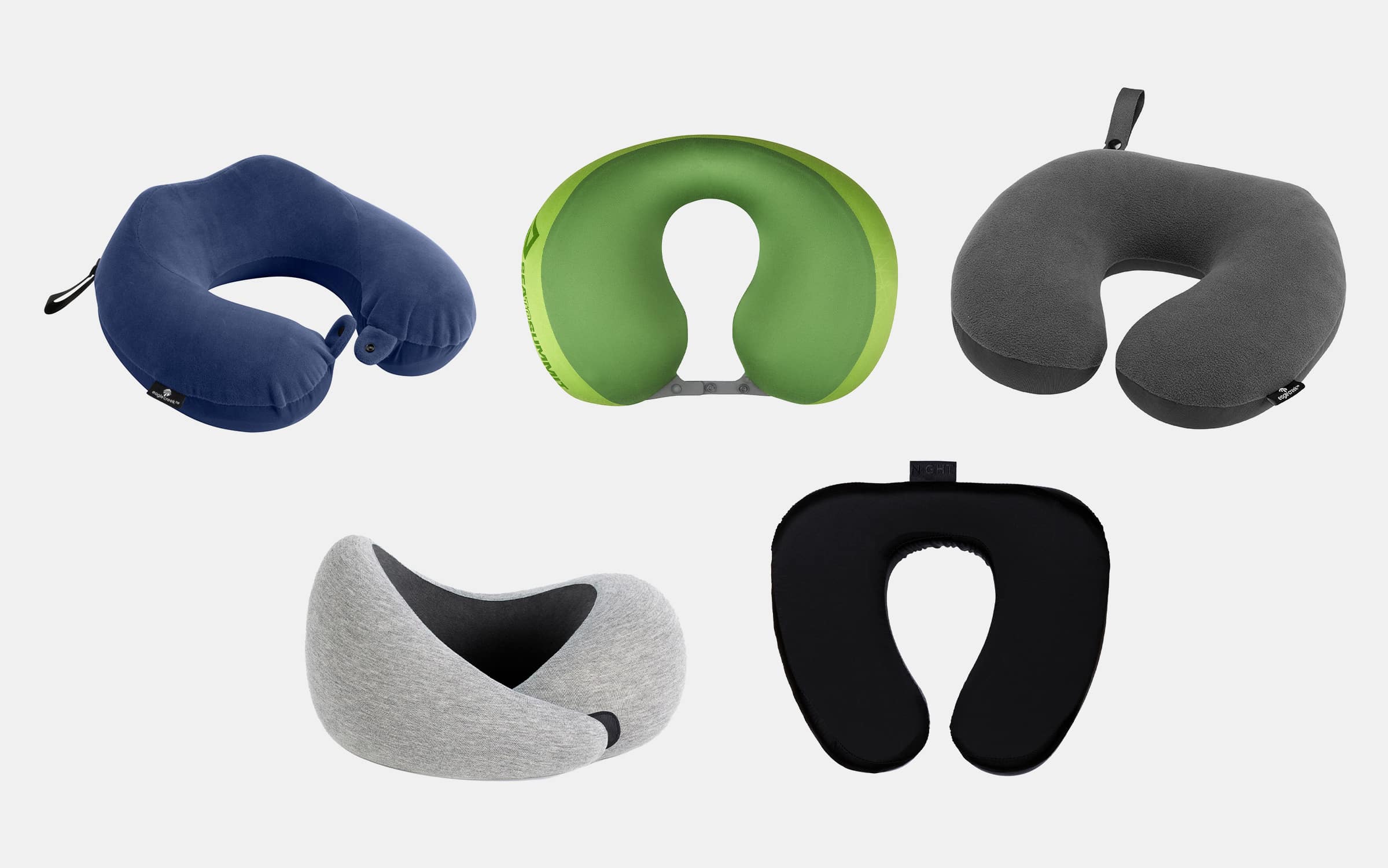 Best Travel Pillows For Frequent Flyers