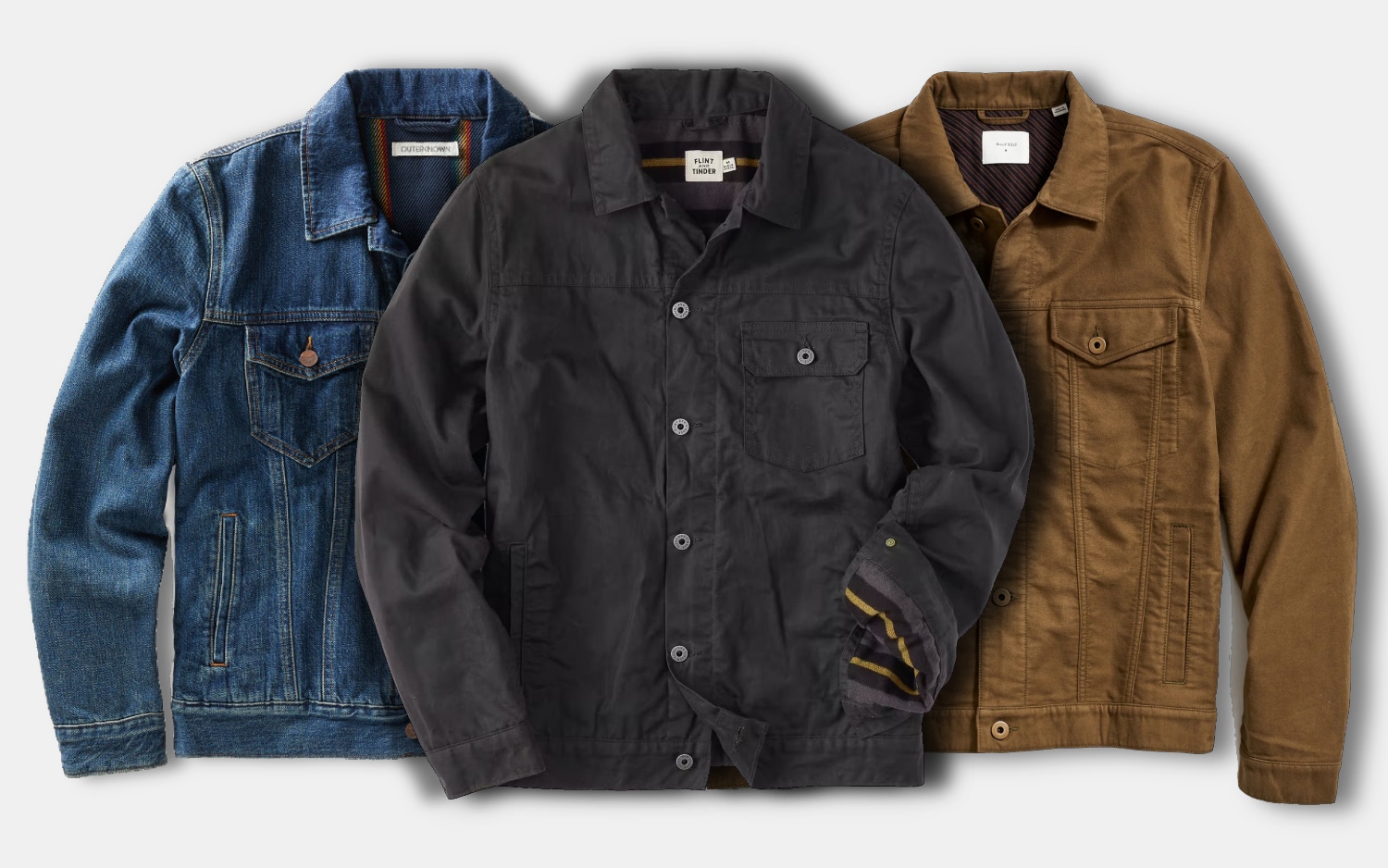 Best Men's Trucker Jackets