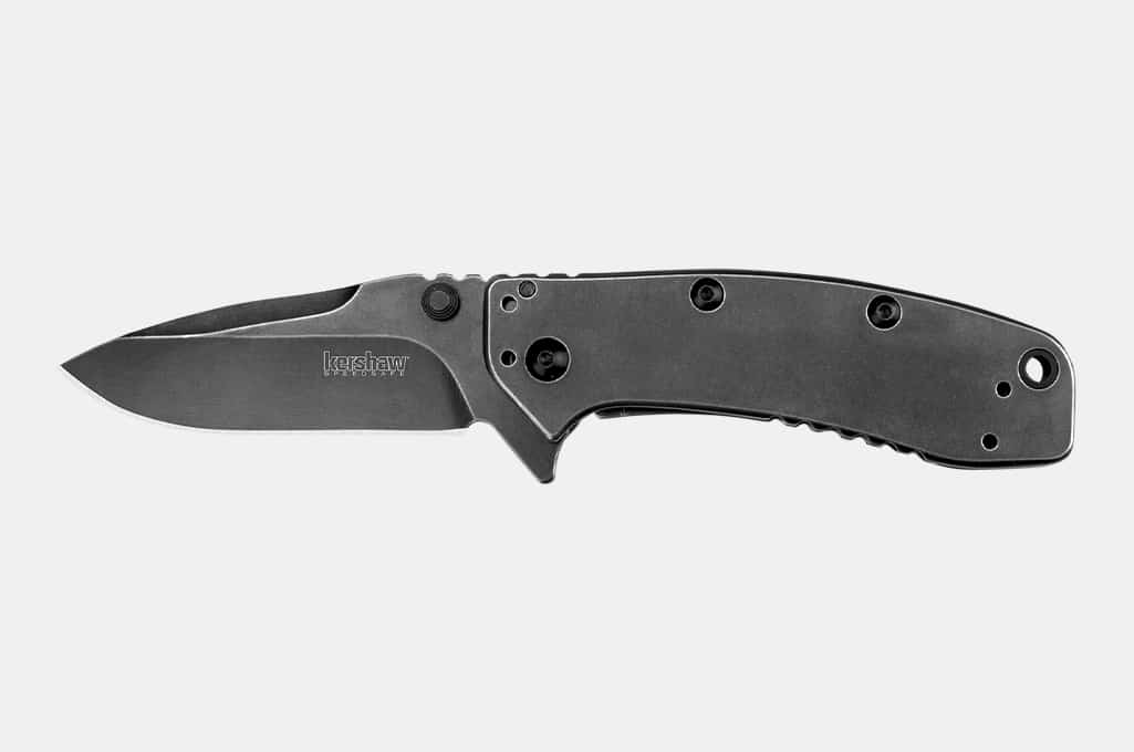 Best Under $100: Kershaw Kryo II Blackwash