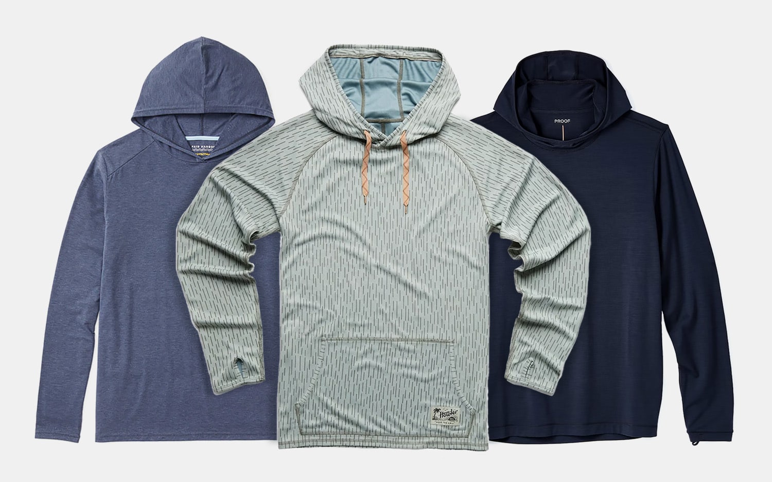 The 10 Best UPF Sun Hoodies For Summer