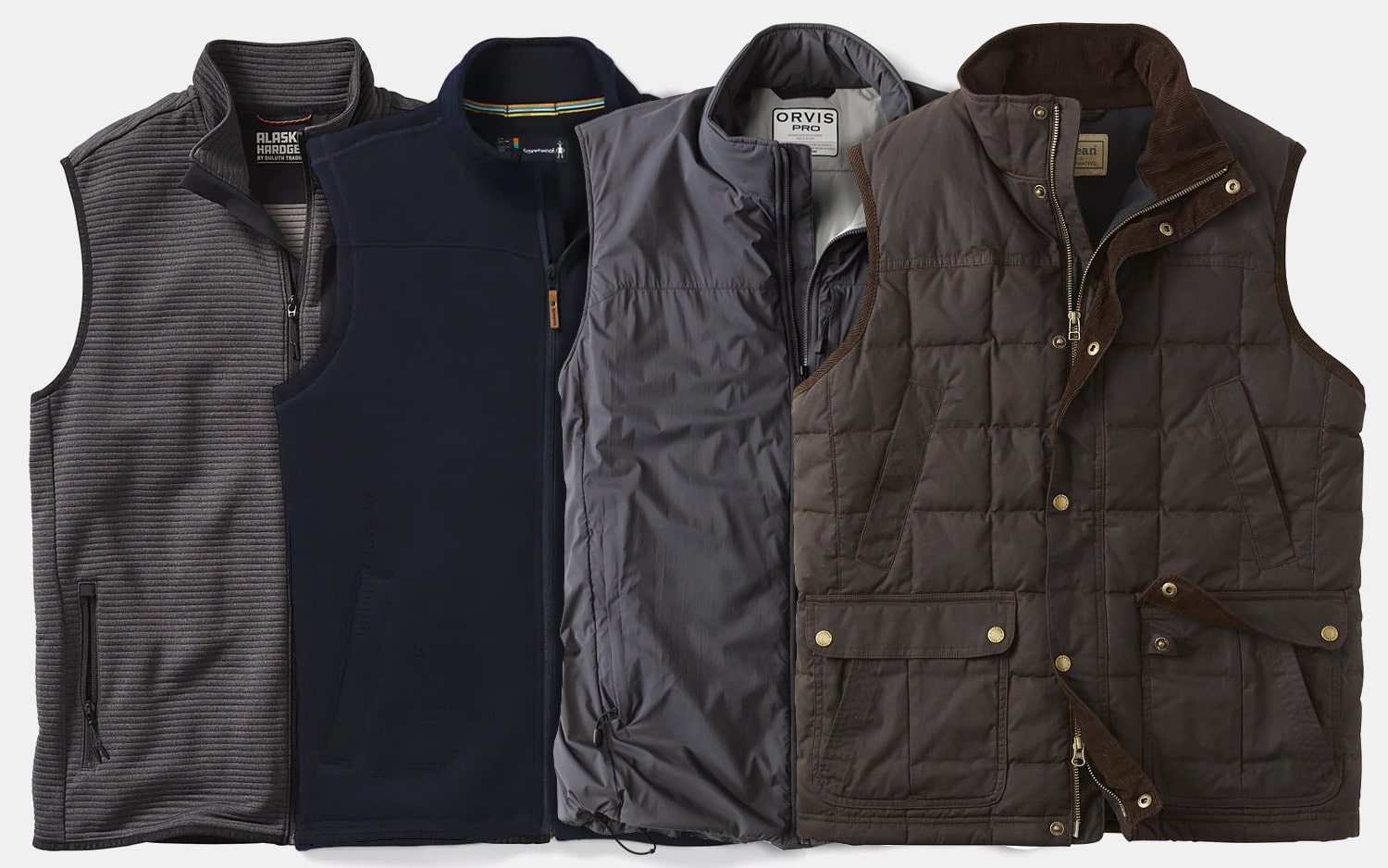 Best Vests For Men