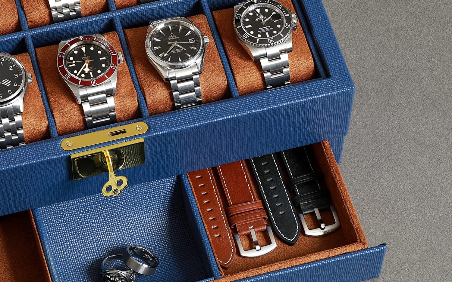 The 12 Best Watch Boxes For Watch Collectors