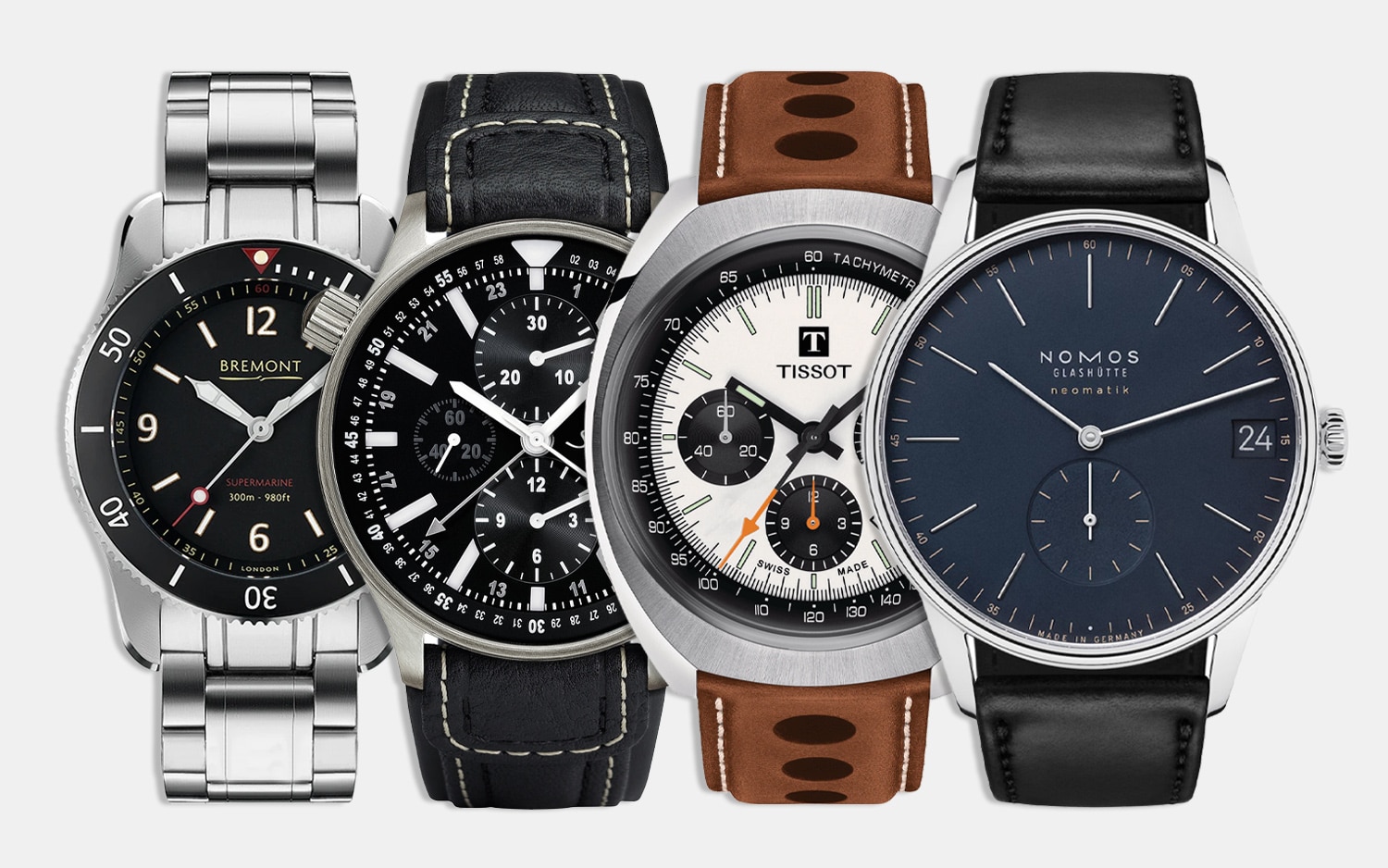 The 15 Best Men's Watches Under $5,000