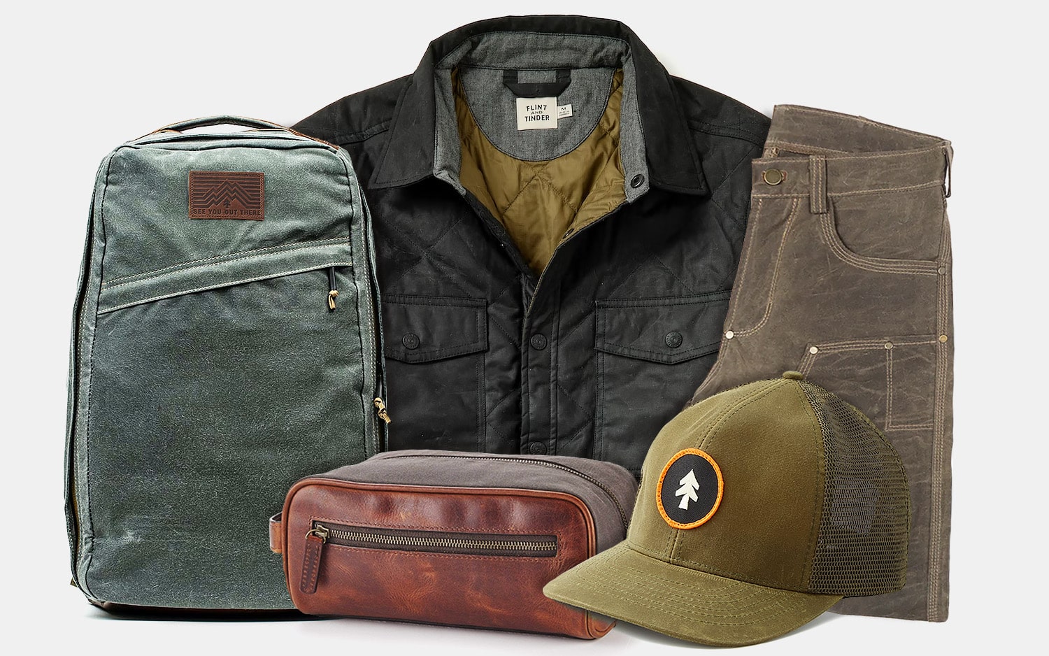 The 10 Best Waxed Canvas Gifts of 2022