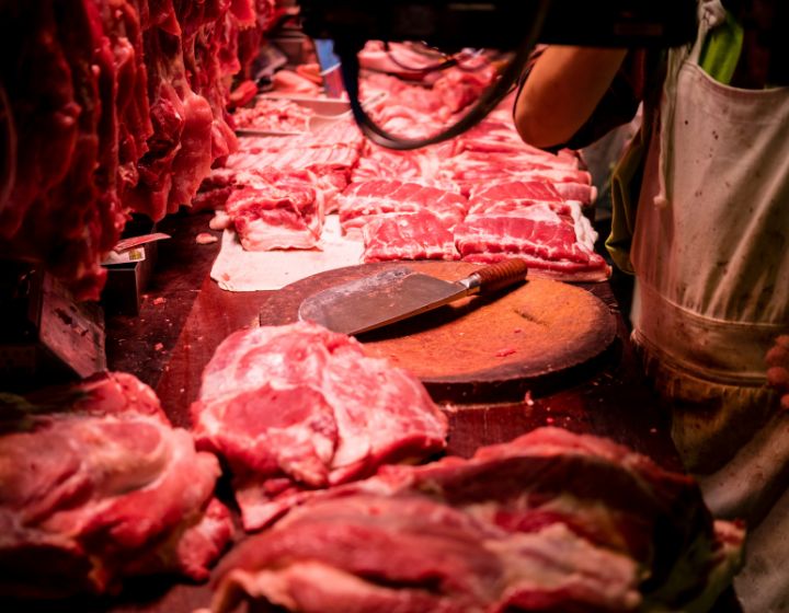 Best Wet Markets in Hong Kong Beef