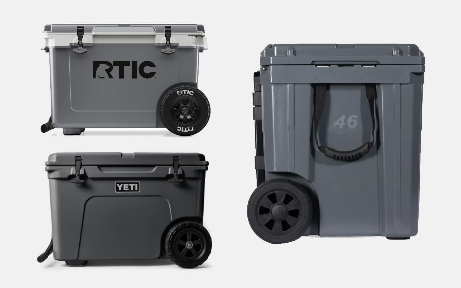 Best Coolers With Wheels