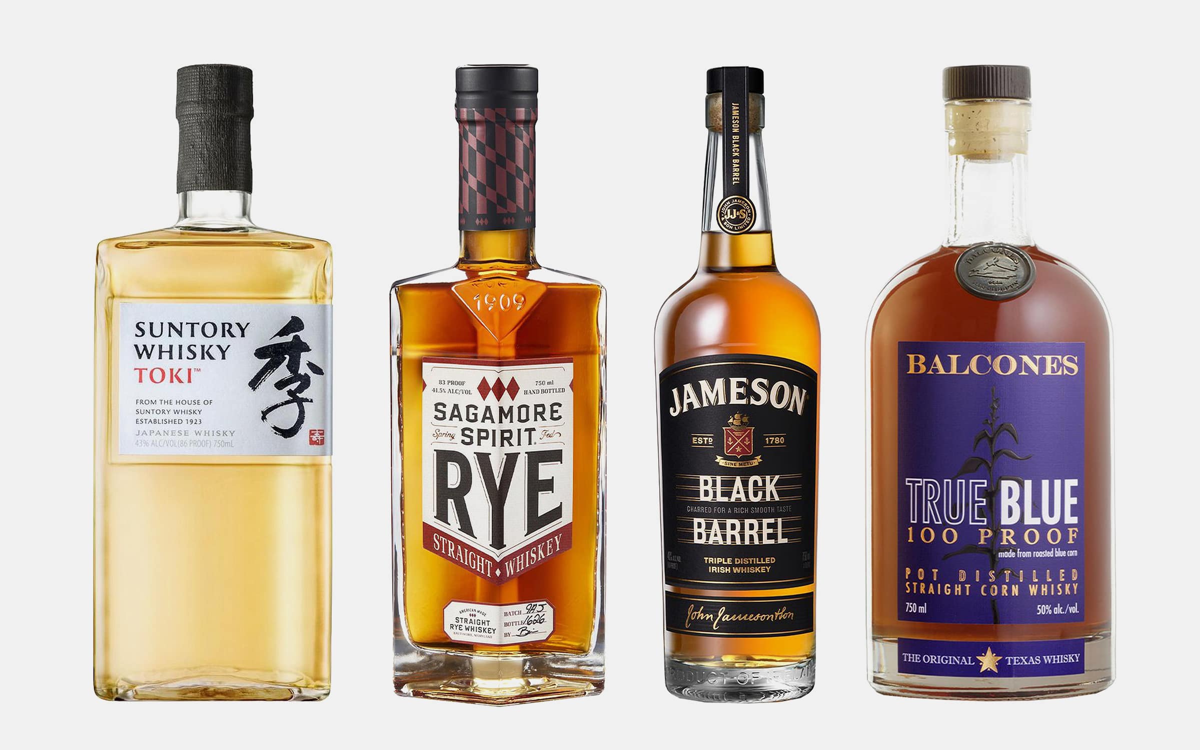 The 15 Best Whiskeys for Father’s Day