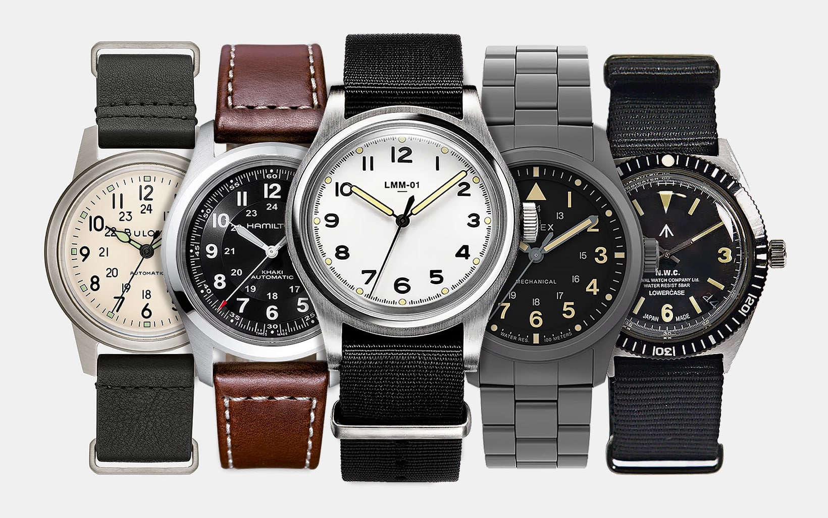 Best 38mm Field Watches