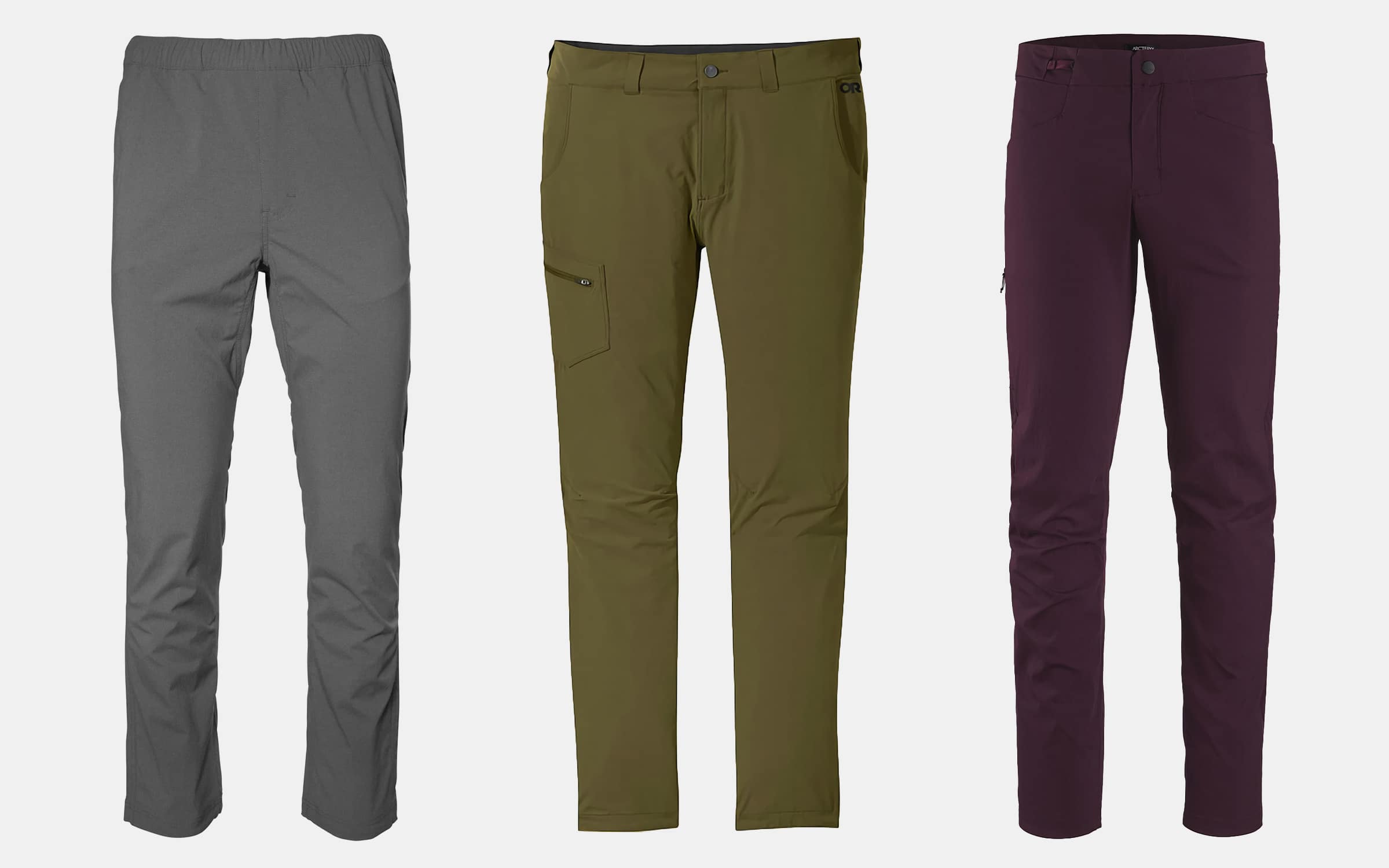 The 12 Best Climbing Pants For Men