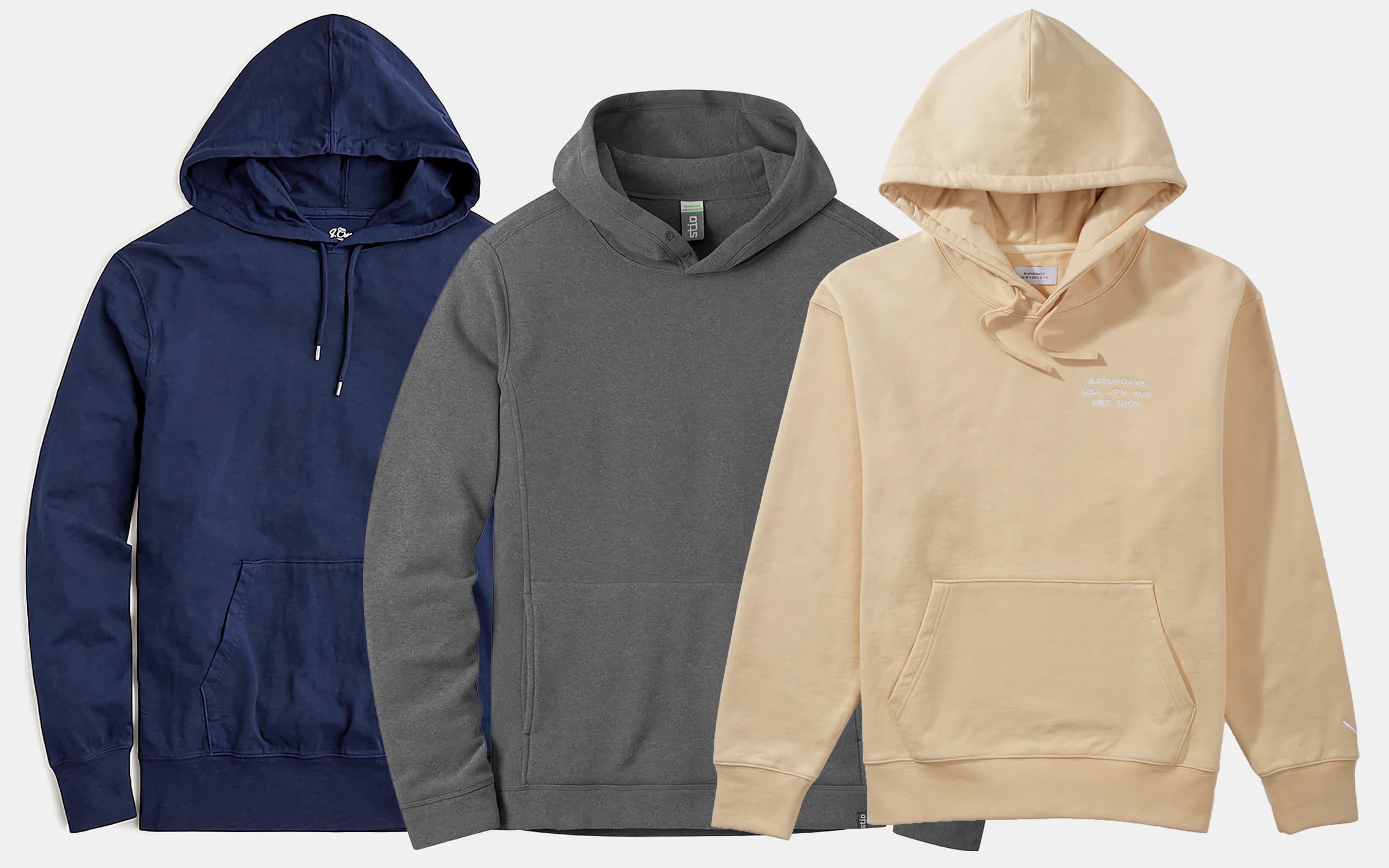 Best Mens hoodies