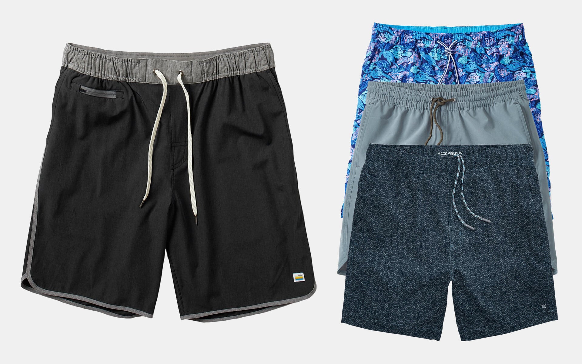 Best Mens Swim Trunks