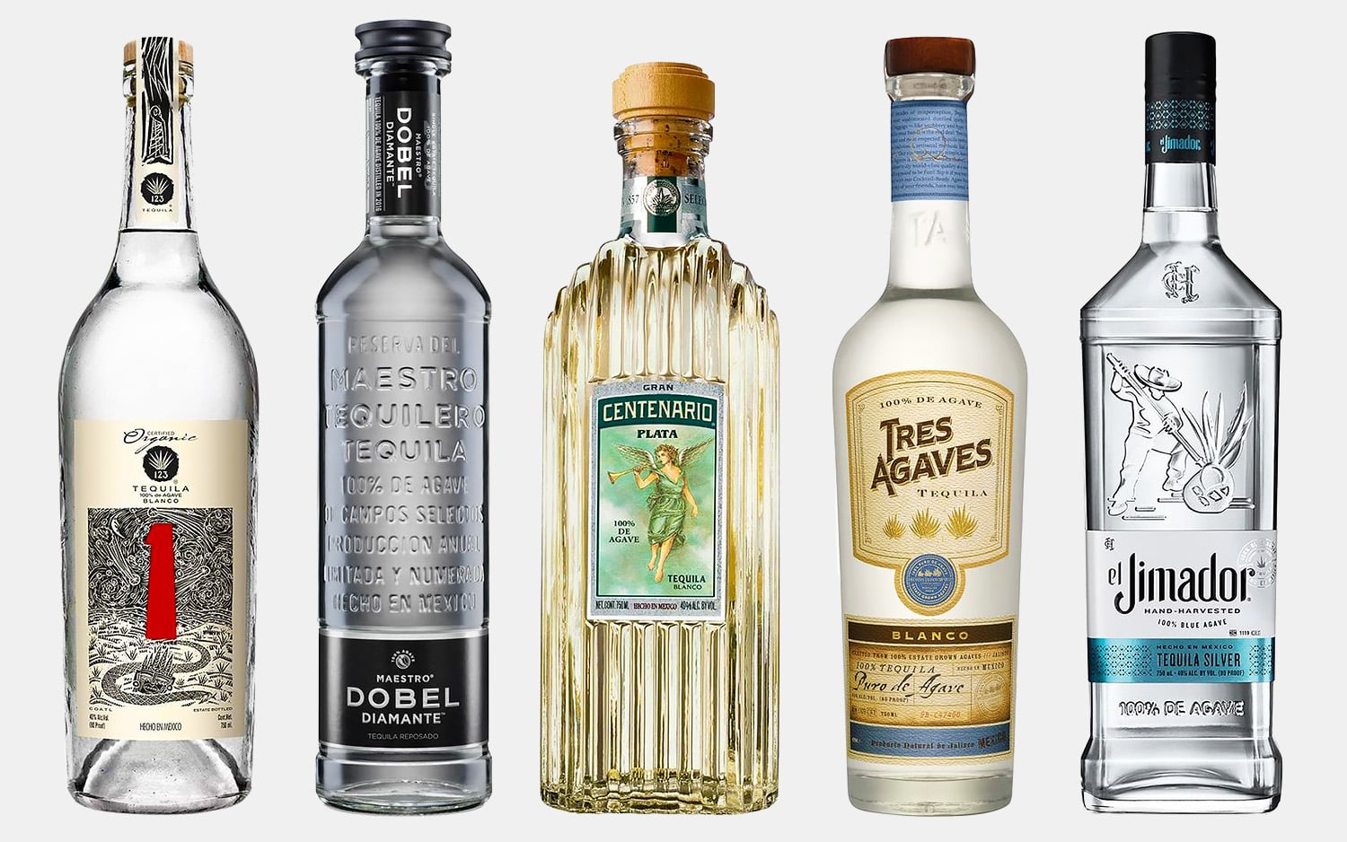 The 15 Best Tequilas For A Margarita