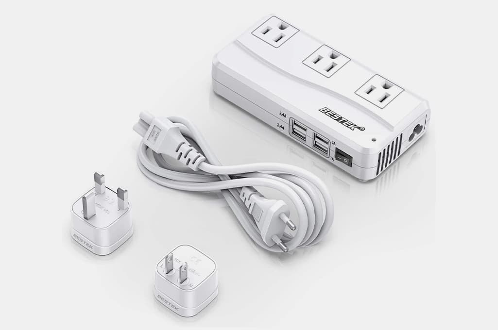 BESTEK Universal Travel Adapter