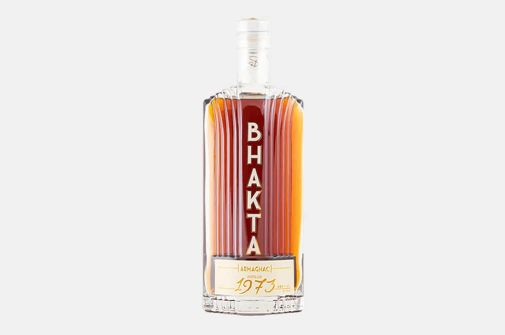 Bhakta Spirits 1973 Vintage Armagnac