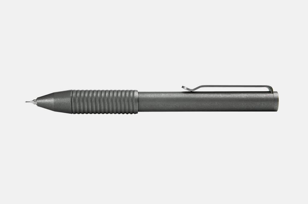 Big Idea Design Titanium Pocket Pro Pen