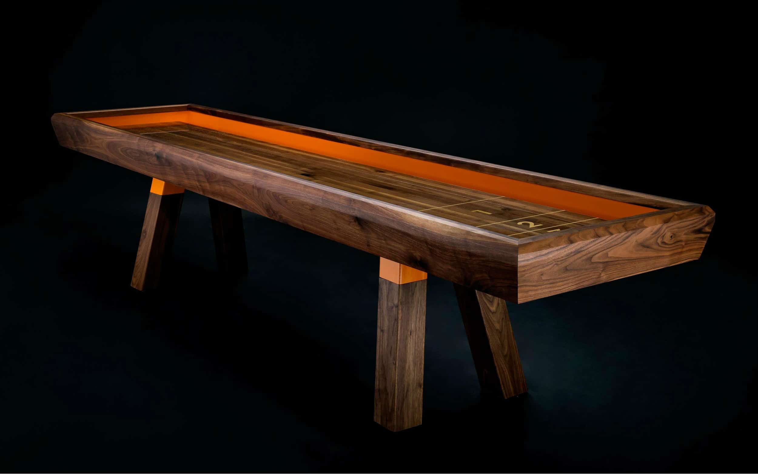 Billingsley Shuffleboard Table