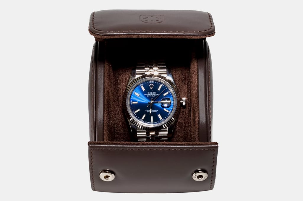 Billstone Voyager Watch Travel Case