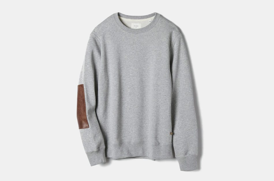 Billy Reid Dover Sweatshirt