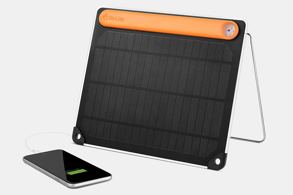 BioLite SolarPanel 5+