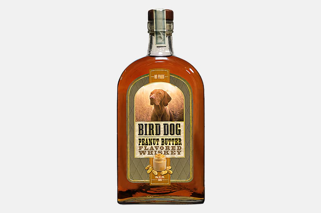 Bird Dog Peanut Butter