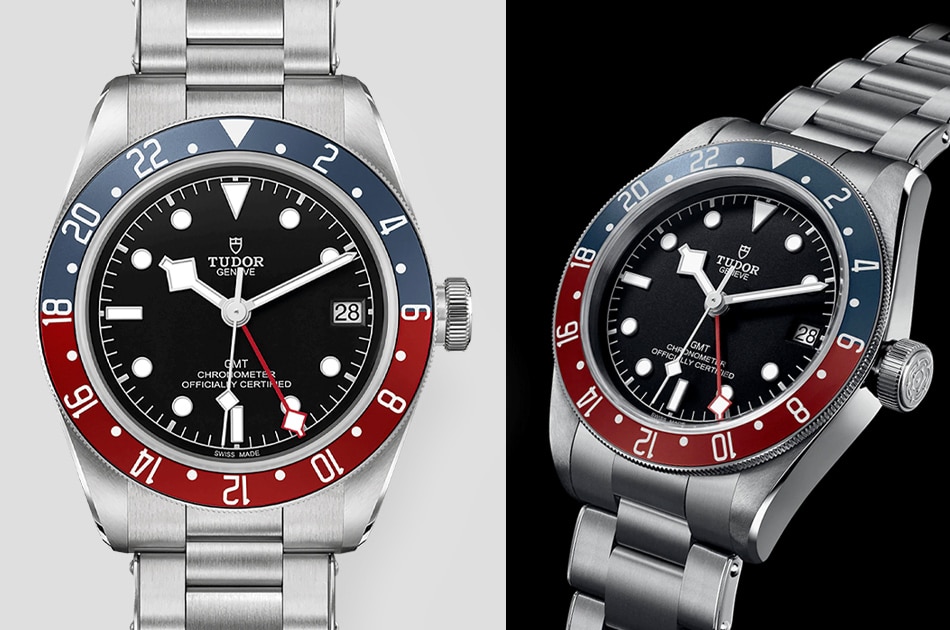 black bay gmt