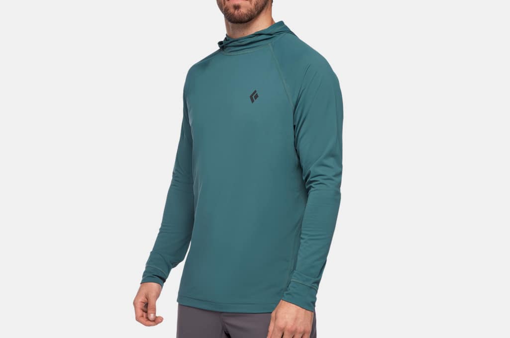 Black Diamond Alpenglow Hoodie