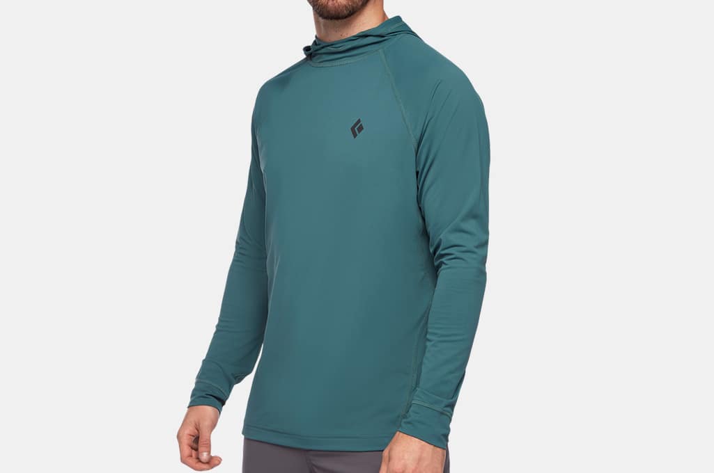 Black Diamond Alpenglow Hoodie