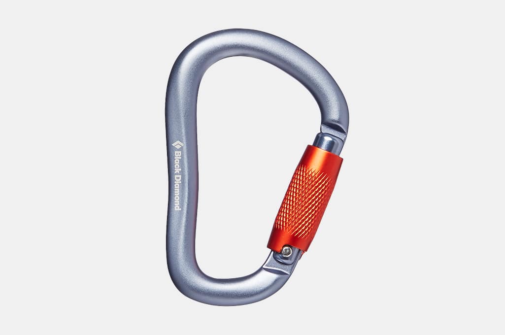 Black Diamond RockLock Twistlock Carabiner