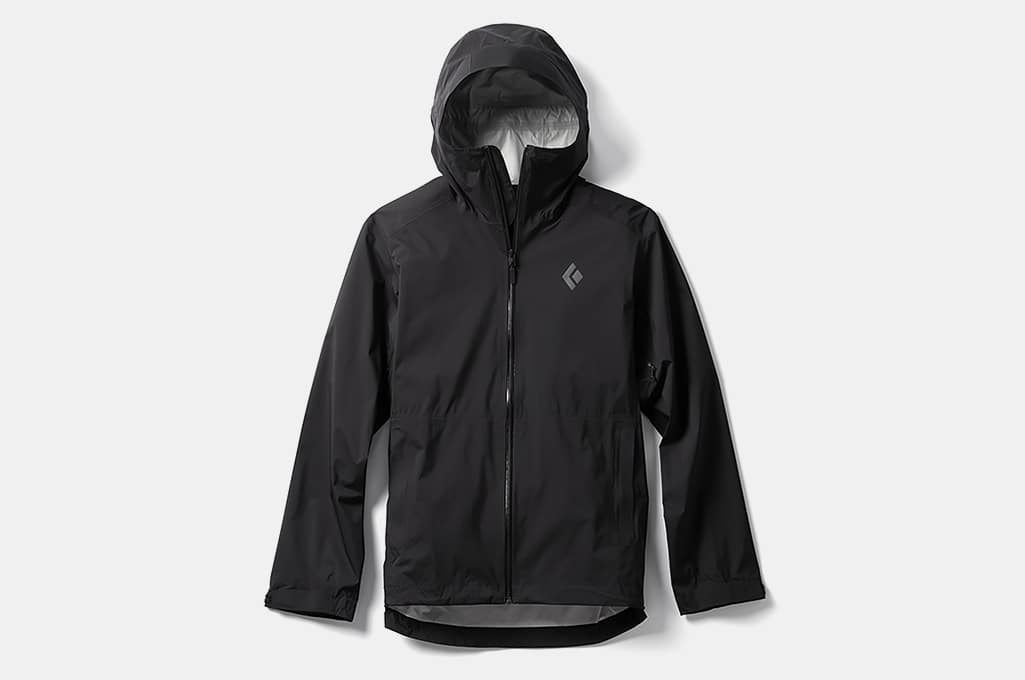 Black Diamond StormLine Stretch Rain Shell