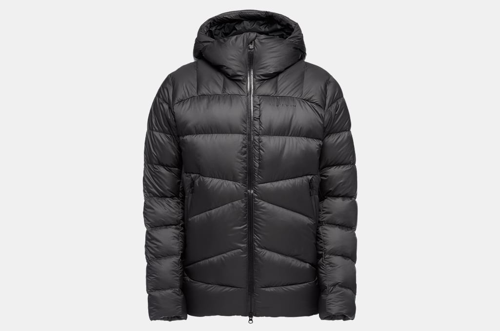 Black Diamond Vision Down Parka - Men’s