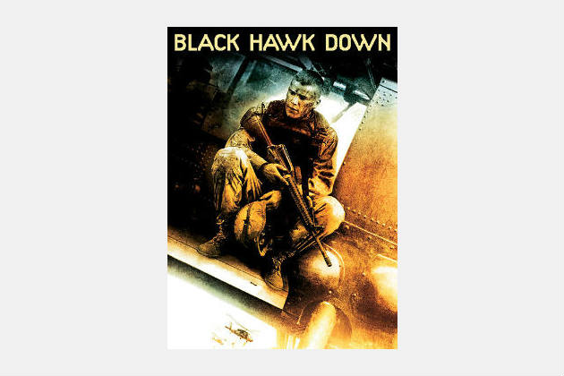 Black Hawk Down