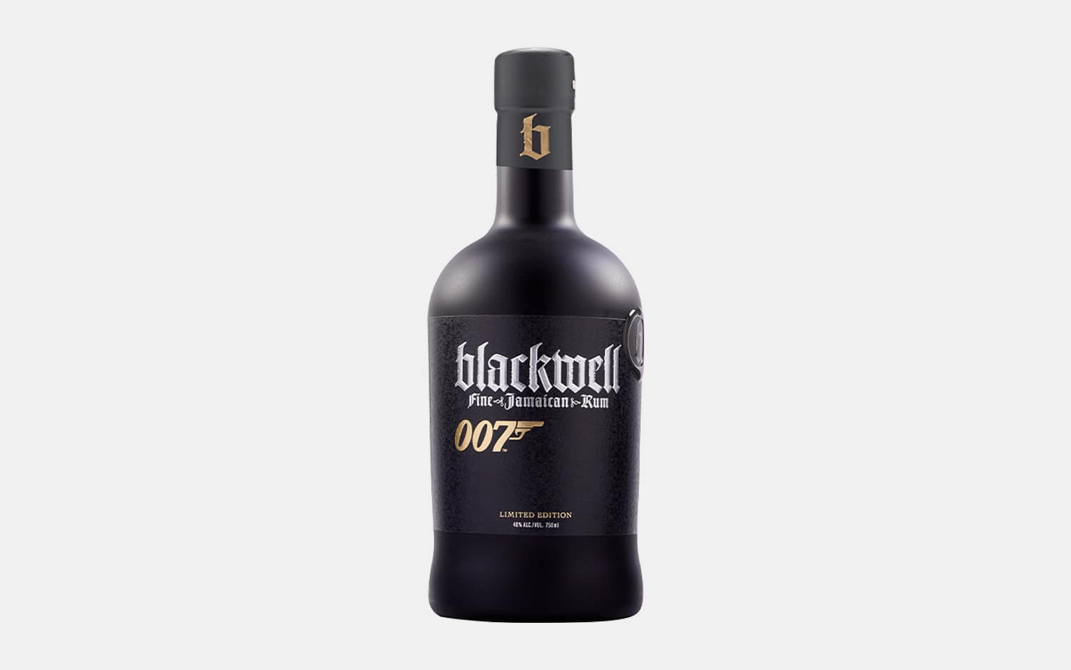 Blackwell 007 Limited Edition Rum