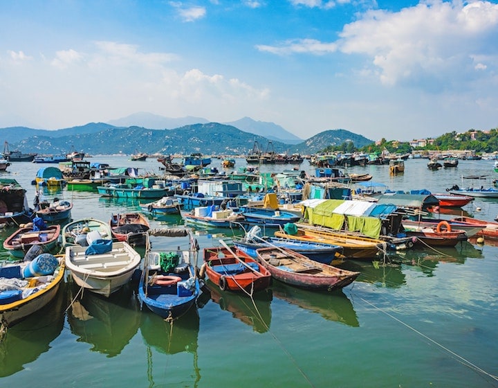 boats Cheung chau family neighbourhood guide whats on