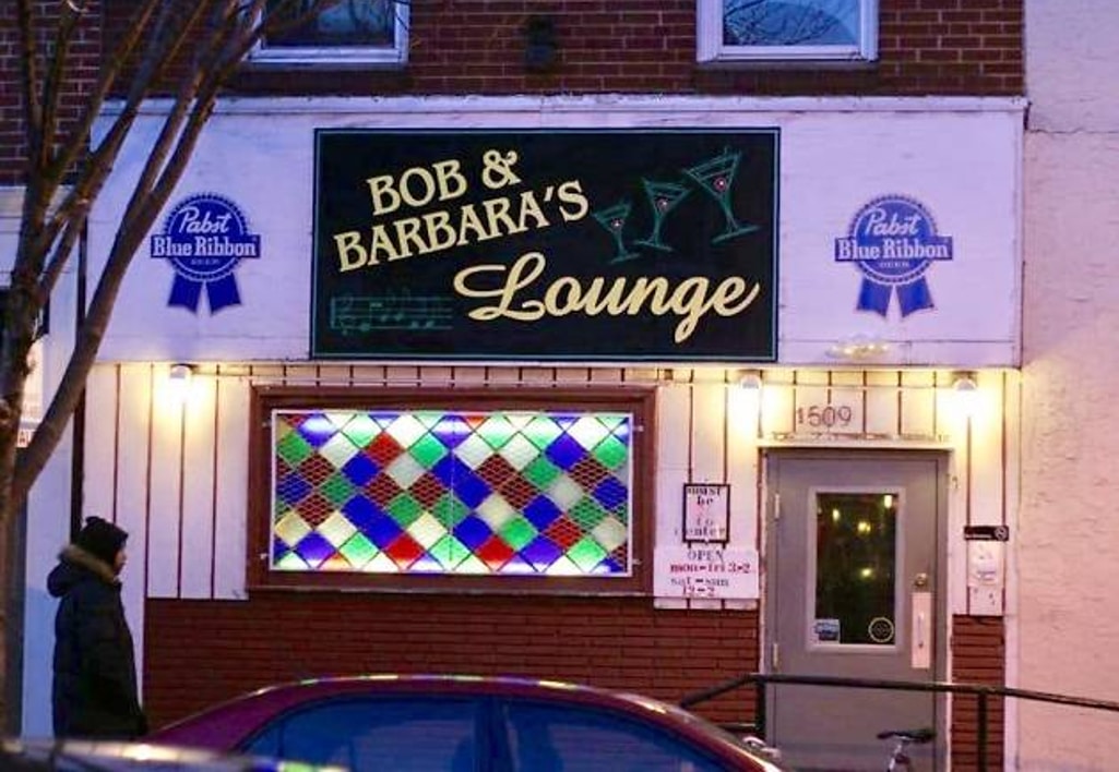 Bob & Barbara’s Lounge