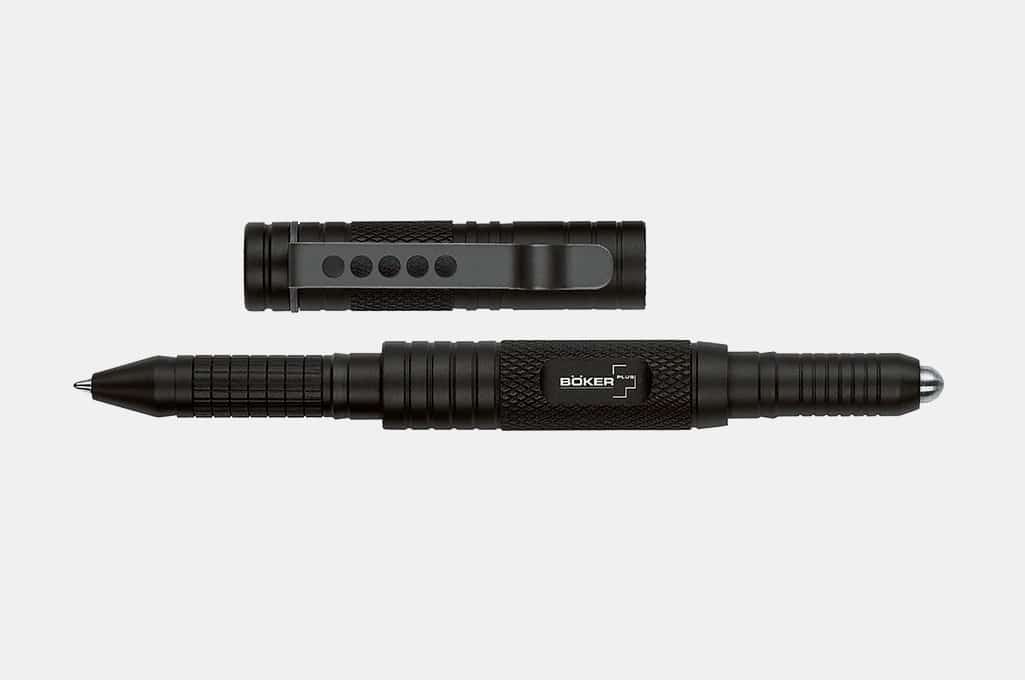   Boker Plus Tactical Pen Black