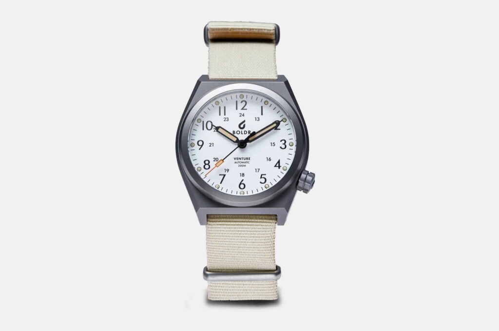 Boldr Venture Automatic Watch