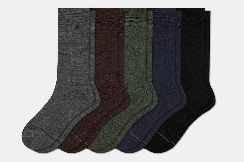 Bombas Merino Wool Dress Socks