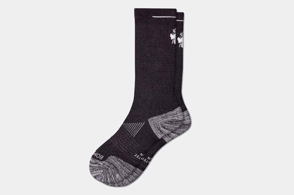 Bombas Running Calf Socks