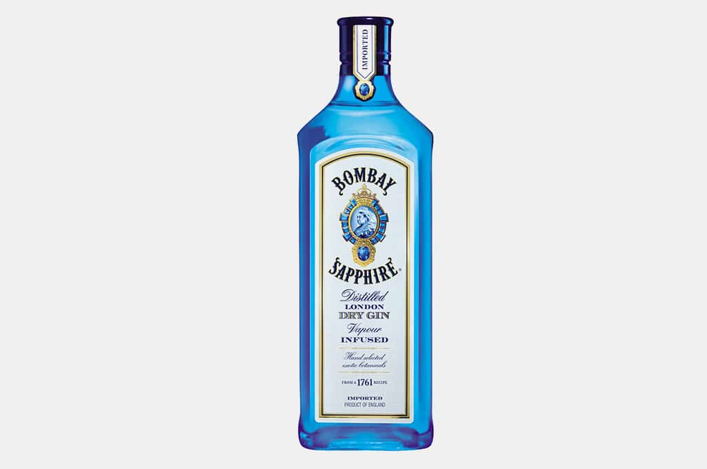 Bombay Sapphire Dry Gin