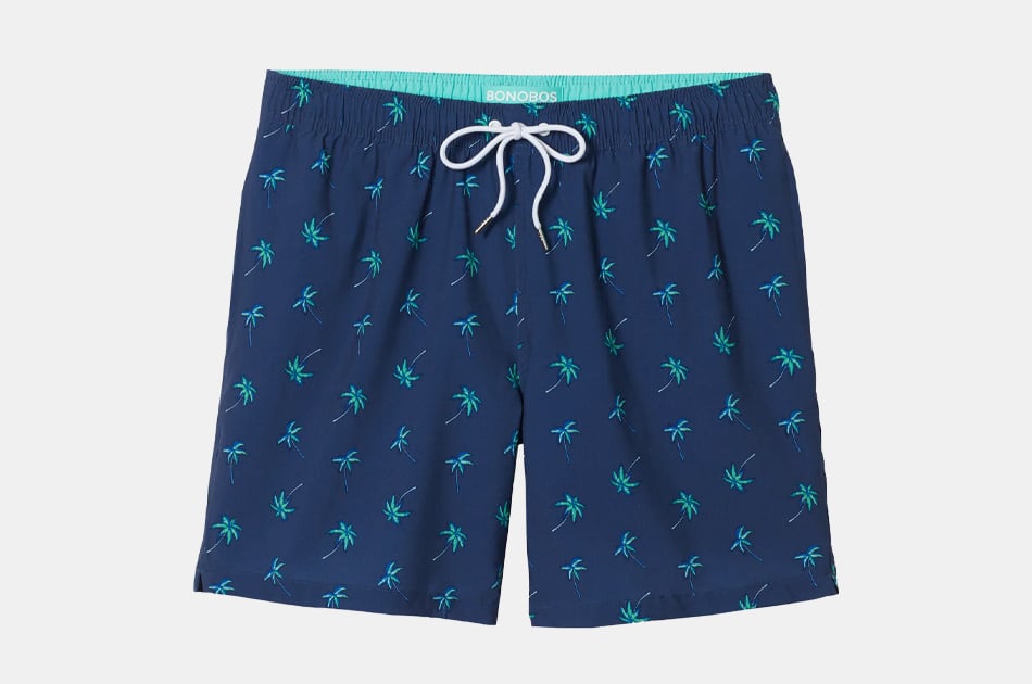 Bonobos Riviera Recycled Swim Trunks